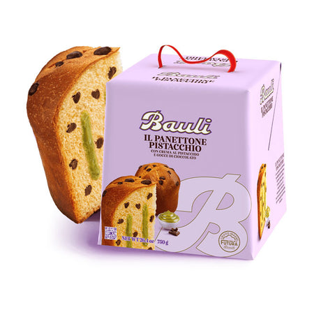 BAULI Panettone Pistacchio 750g