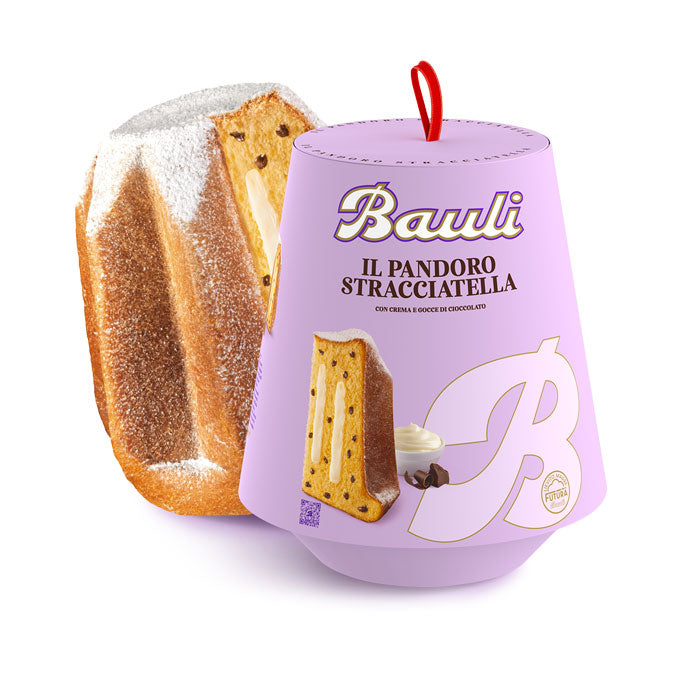 Bauli Pandoro Stracciatella