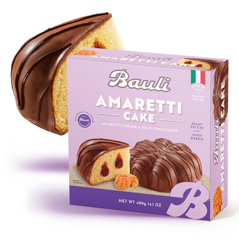 BAULI Amaretti Cake 450g