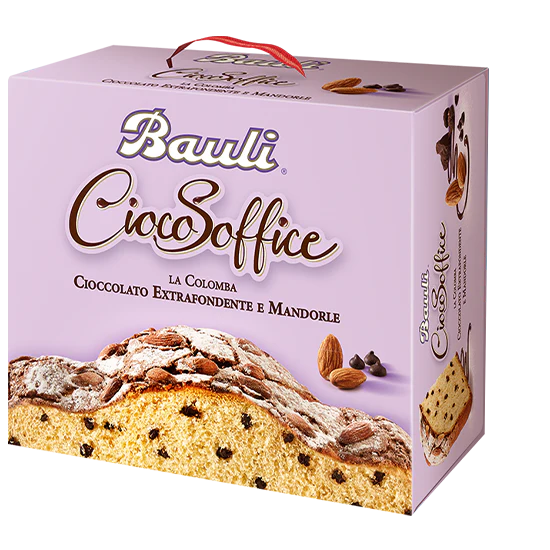 BAULI Cioco Soffice 750g