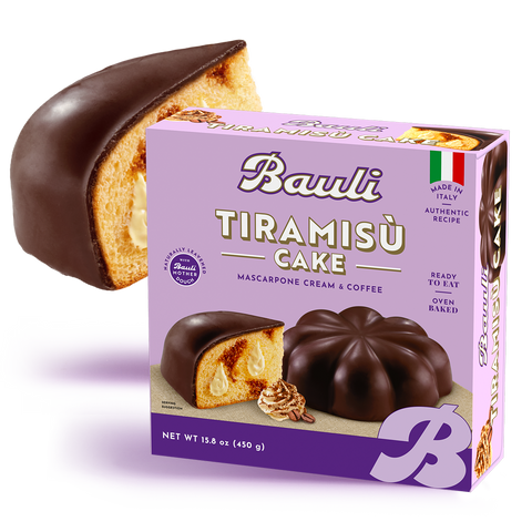 BAULI Tiramisu Cake 450g