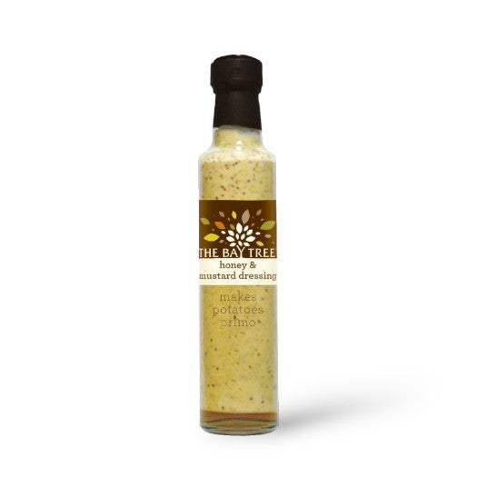 THE BAY TREE Honey & Mustard Dressing 250g