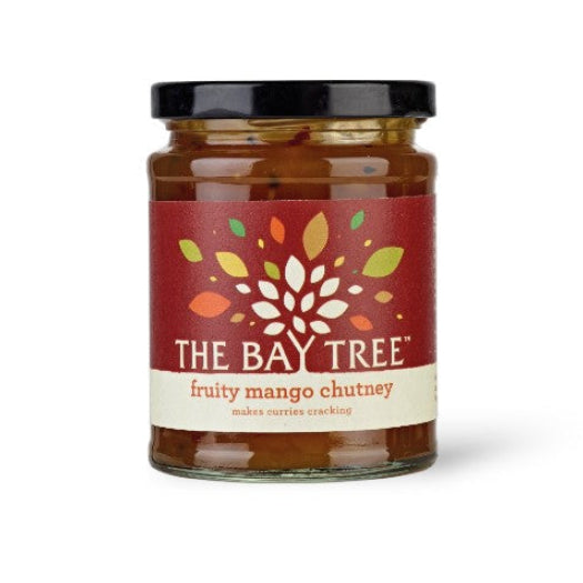 THE BAY TREE Fruity Mango Chutney 325g