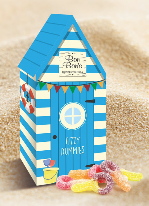BEACH HUT - FIZZY DUMMIES