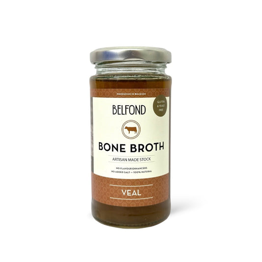 BELFOND Ballancourt Veal Bone Broth 240ml