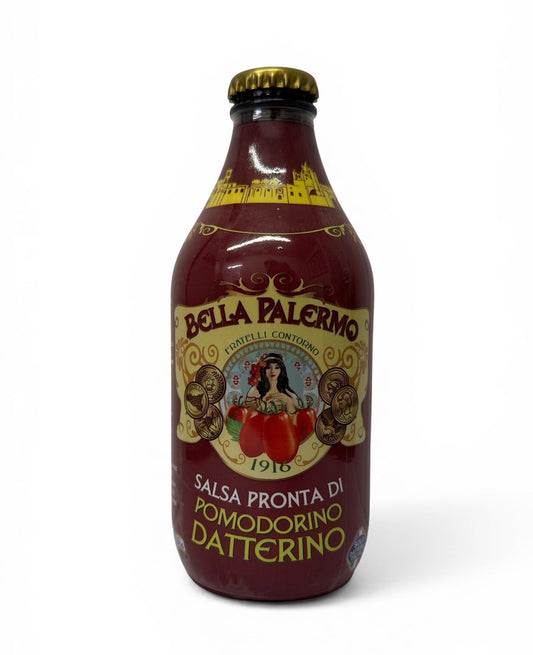 BENVENUTI IN SICILLIA Ready Made Datterino Tomato Sauce 300g
