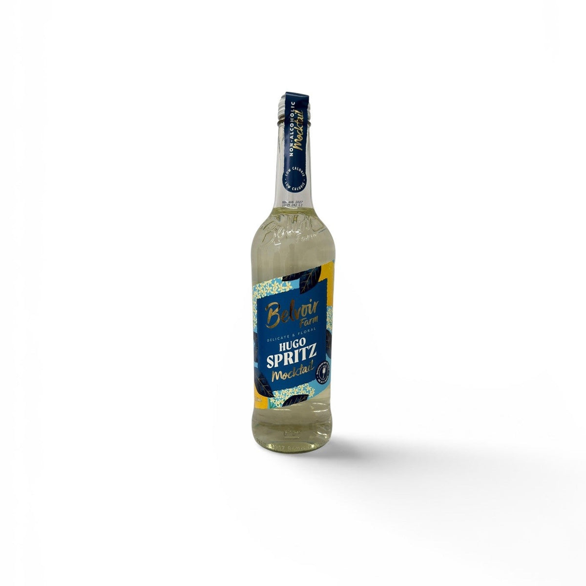 Belvoir Hugo Spritz Mocktail