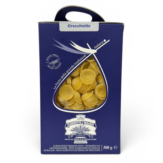 BENEDETTO CAVALIERI Orecchiette 500g