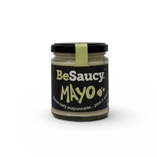 BE SAUCY Mayo