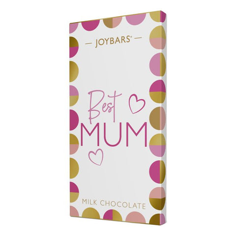 JOYPOTS Best Mum Milk Chocolate Bar in SRP 80g