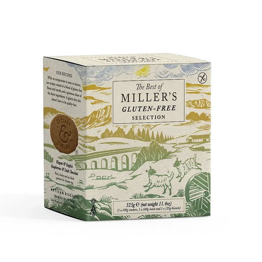 MILLER'S Best of Miller's Gluten Free Selection 325g