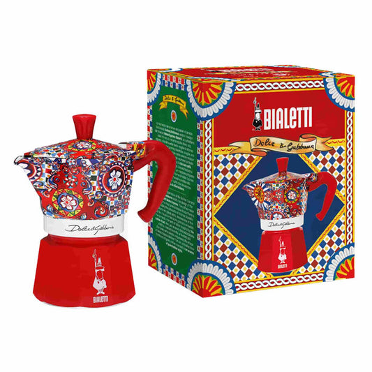 BIALETTI X DOLCE & GABBANA Moka Express Cup