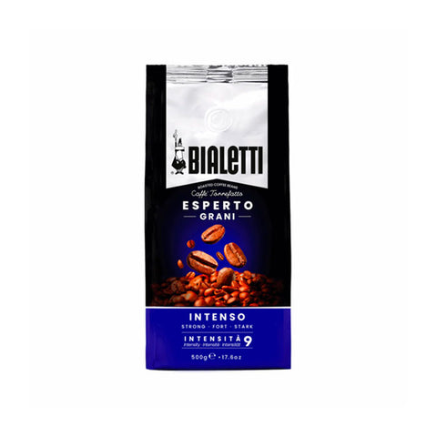 BIALETTI Italian Intenso (Whole Bean) 500g