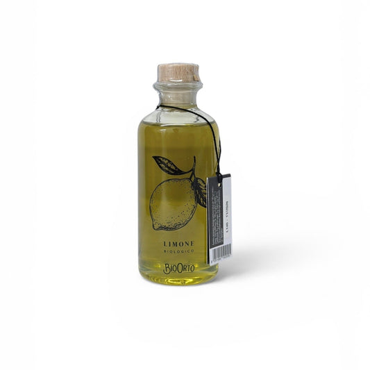 Bio Orto Organic Lemon Olive Oil