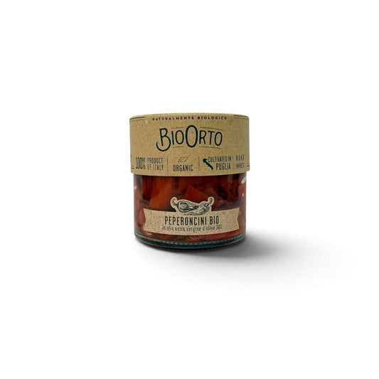 Bio Orto Organic Pepperoncini