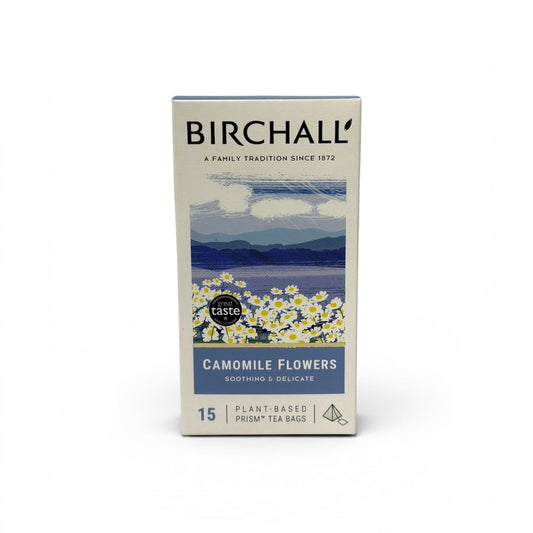Birchall Camomile & Flowers Tea 15 Bags