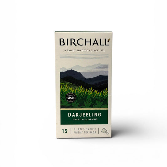 Birchall Darjeeling Tea 15 Bags