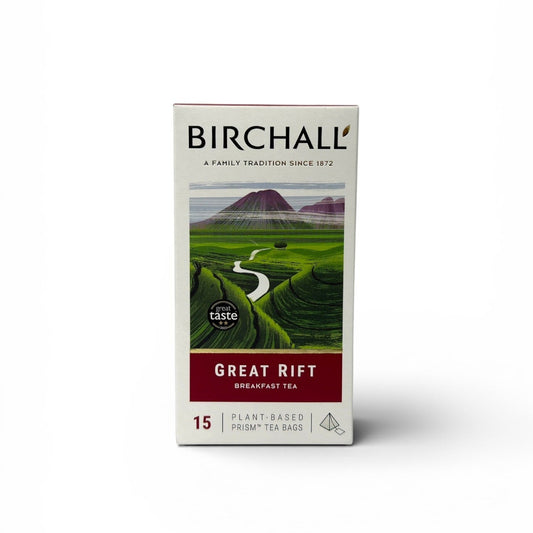 Birchall Great Rift Breakfast Tea 15 Bags