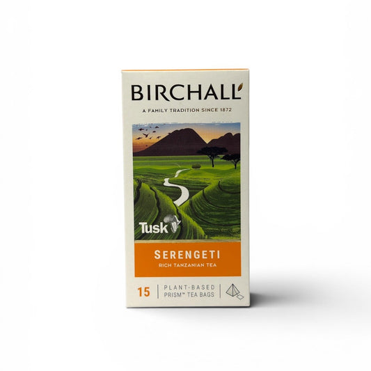 Birchall Serengeti 15 Prism Tea Bags