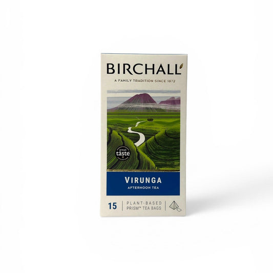 Birchall Virunga Afternoon Tea 15 Bags