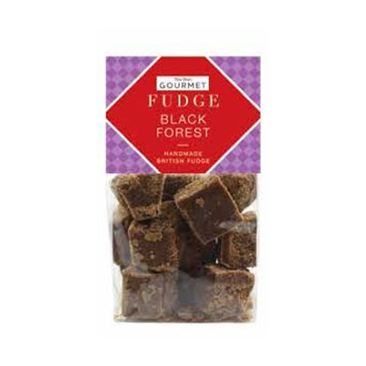 BON BON'S GOURMET Black Forest Fudge 150g