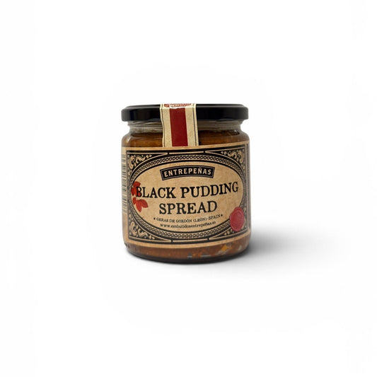 Entrepenas Black Pudding Spread
