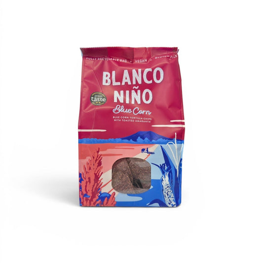 Blanco Nino Blue Corn Tortilla Chips