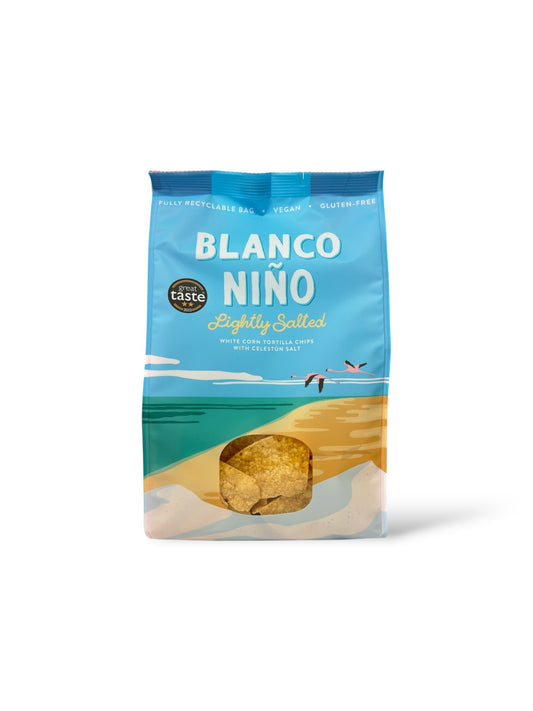 Blanco Nino Lightly Salted Tortilla Chips 170g
