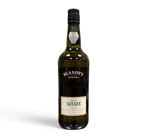 Blandy’s Duke of Sussex Dry Madeira