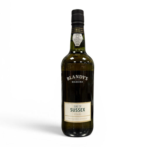 Blandy’s Duke of Sussex Dry Madeira