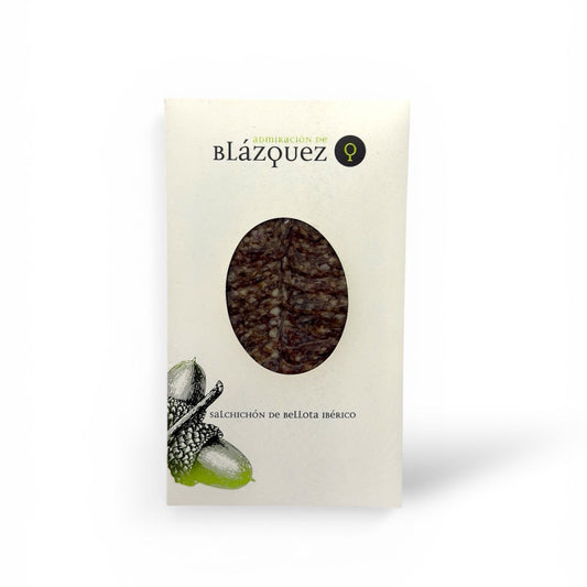 Blazquez Salchichon Bellota Iberico 100g
