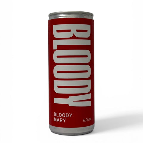 BLOODY DRINKS Classic Bloody Mary