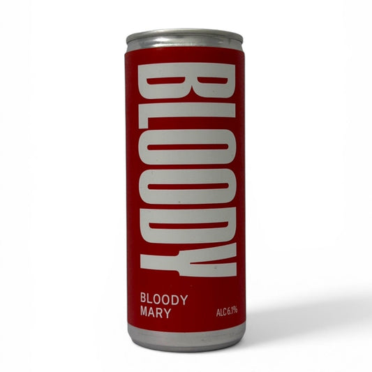 BLOODY DRINKS Classic Bloody Mary