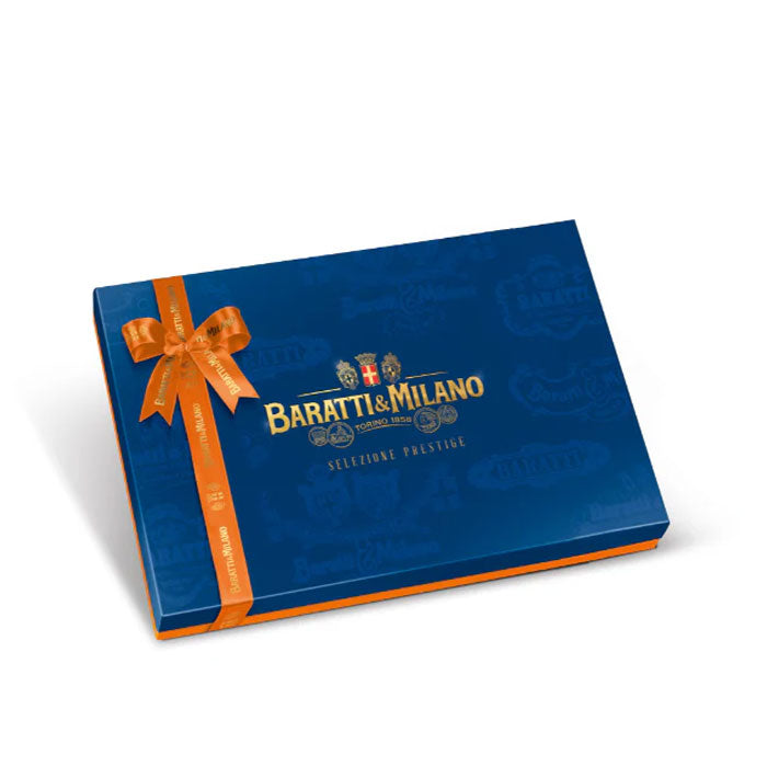 Baratti & Milano Blue Prestige Selection Box 200g