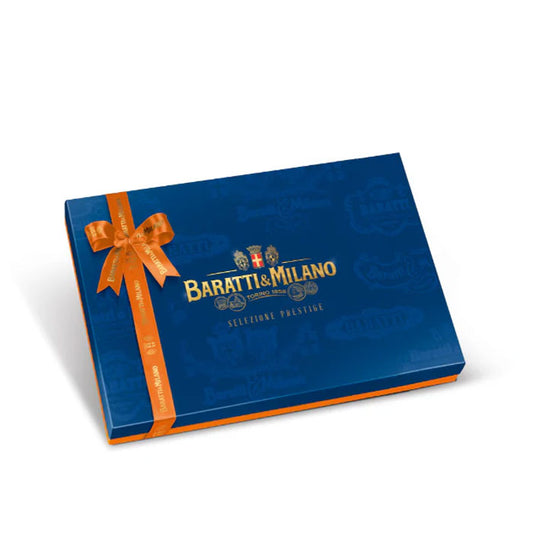 Baratti & Milano Blue Prestige Selection Box 200g
