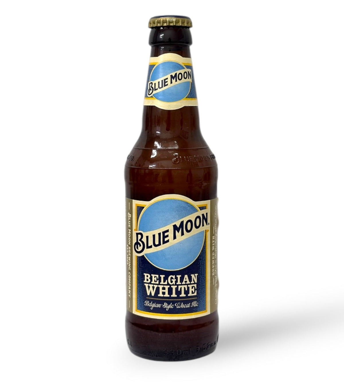 Blue Moon Belgian White 330ml