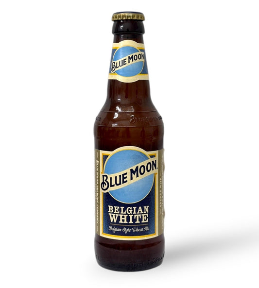 Blue Moon Belgian White 330ml