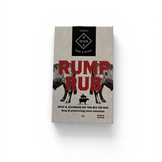 BOHNS Rump Rub 100g