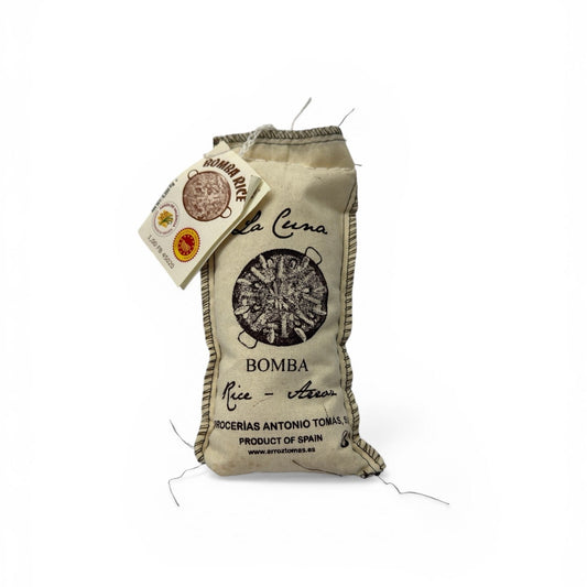 La Cuna Bomba Paella Rice 250g