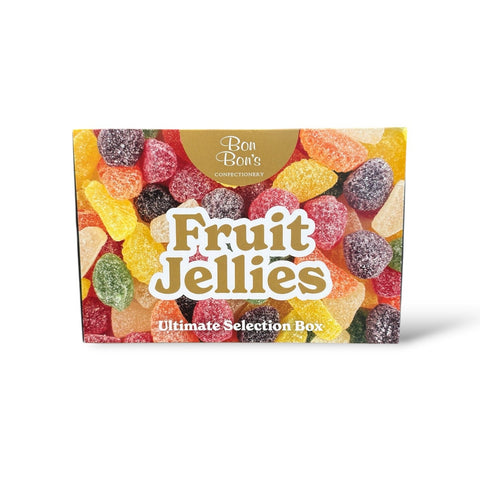 Bon Bon's Fruit Jellies Ultimate Selection Box