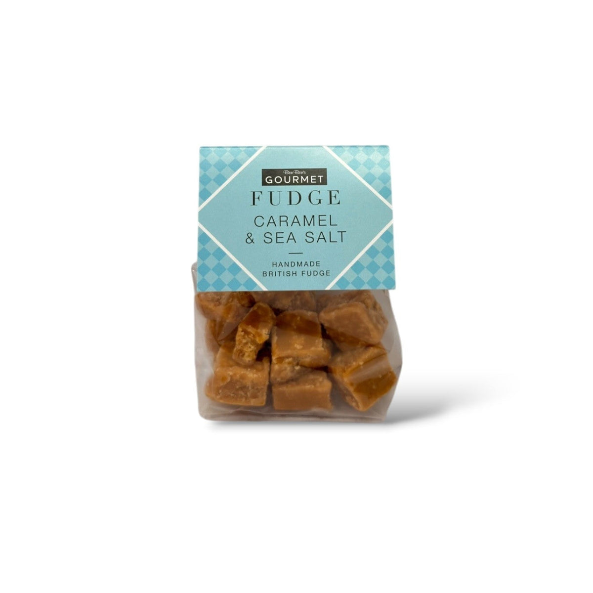 BonBon Gourmet Caramel & Sea Salt Fudge
