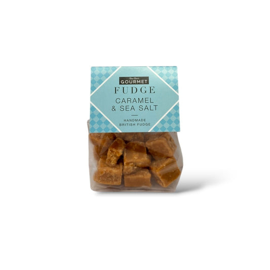 BonBon Gourmet Caramel & Sea Salt Fudge