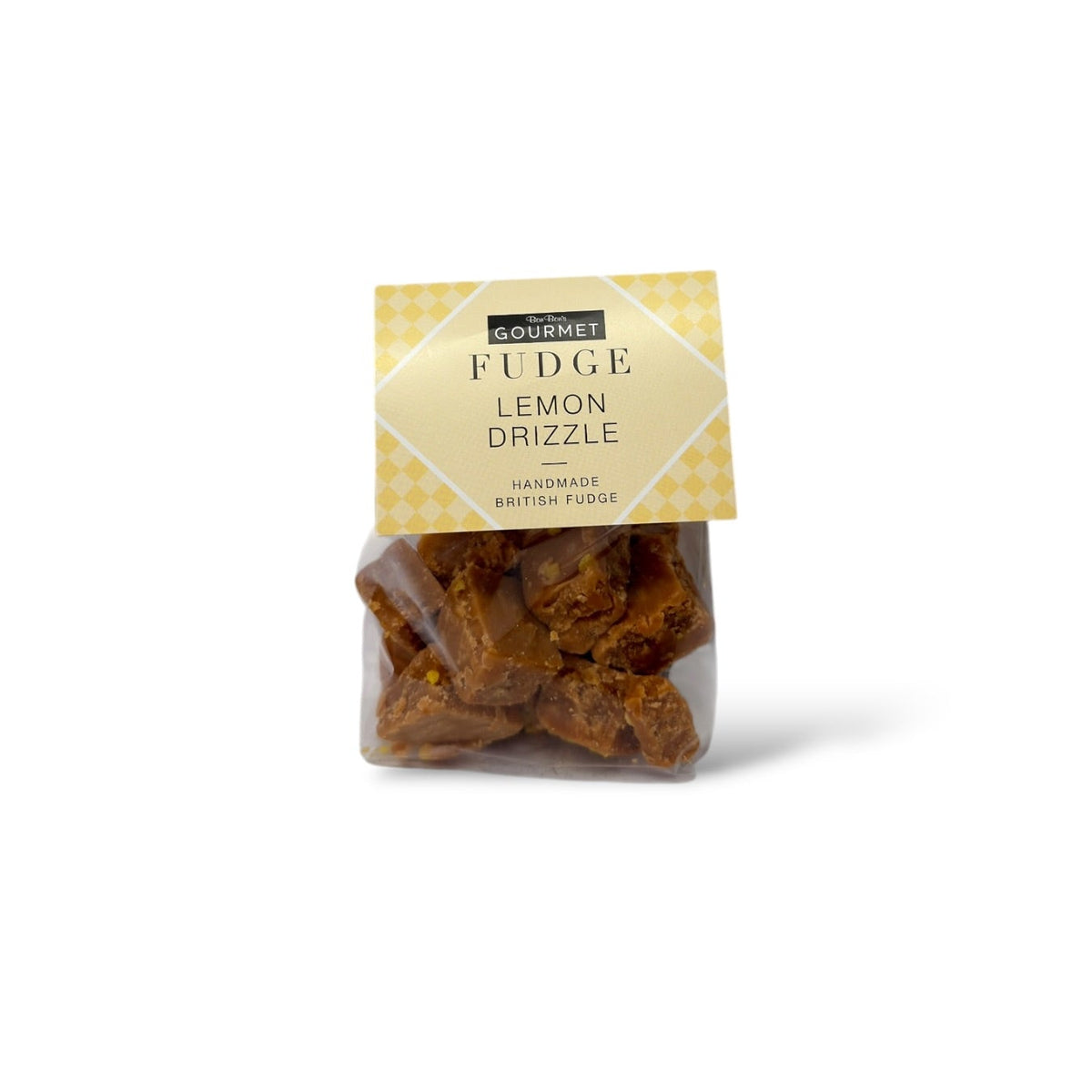 BonBon Gourmet Lemon Drizzle Fudge