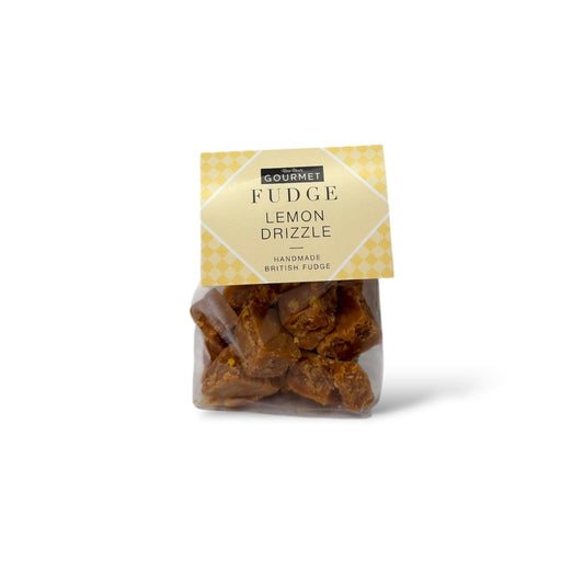 Bon Bon Gourmet Lemon Drizzle Fudge