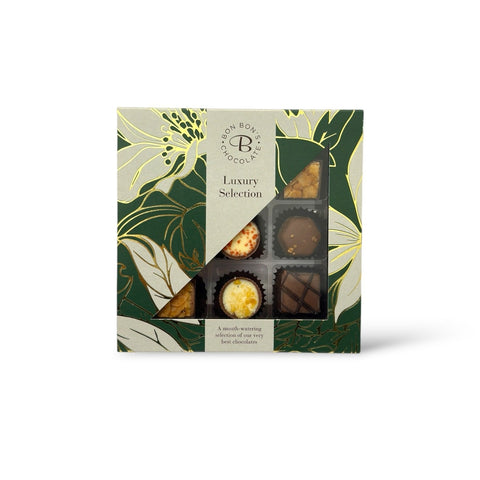 Bon Bon's Luxury Chocolate Selection Box