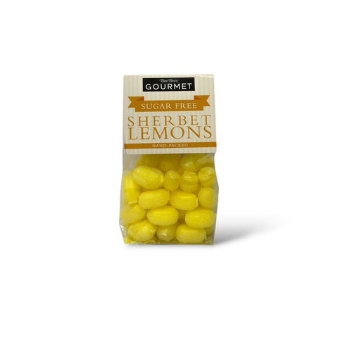 Bon Bon Gourmet Sugar Free Sherbet Lemons