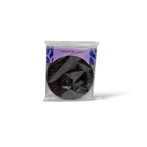 Bon Bon's Signature Dark Chocolate Button