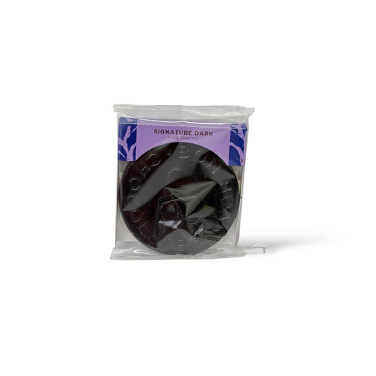Bon Bon's Signature Dark Chocolate Button