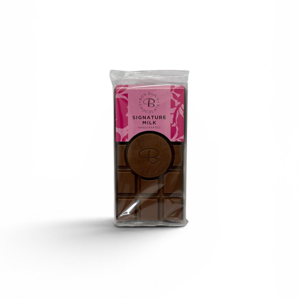 BonBon Signature Milk Chocolate Bar