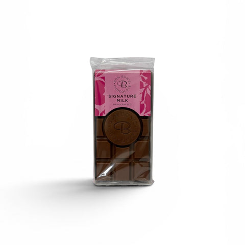 Bon Bon's Signature Milk Chocolate Bar